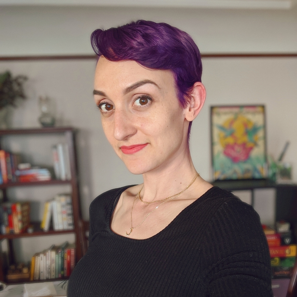 Meet your Posher, Marianna